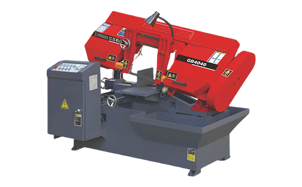鼎湖GB4040卧式带锯床