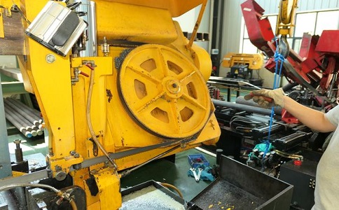 鼎湖金属带锯床的日常使用和保养注意事项！