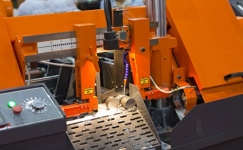 鼎湖龙门带锯床具备哪些优点？