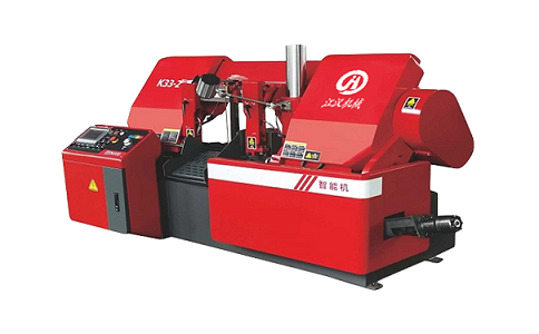 鼎湖卧式带锯床切削金属时出现打齿的原因是什么？